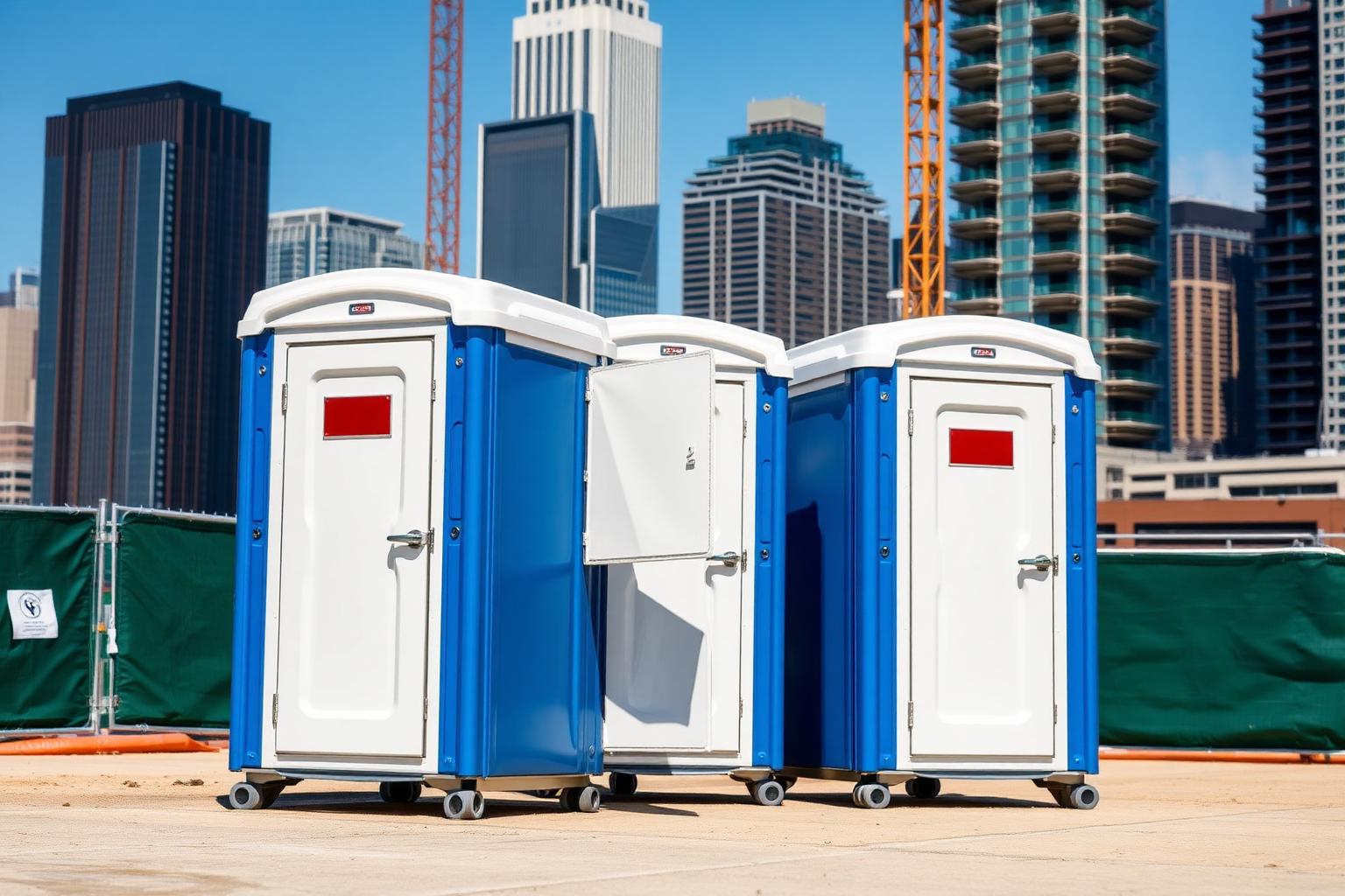 Porta Potty Rental Somerville, NJ Near Me